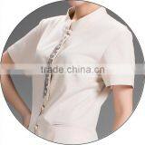 Housekeeping Staff Uniform Type and OEM Service Supply Type Hotel Uniform For Housekeeping thumbnail-5