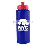 USA Made 32 oz Sports Bottle With View Stripe And Push Pull Lid - BPA/BPS-free, FDA Compliant and Comes With Your Logo thumbnail-6