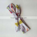 New Knotted Baby Amour Headband Wholesale, Top Baby Girl Knot Head Bands,baby Gear Boutique Knitted Headband Knit Hair Bands thumbnail-6