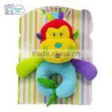 Cute Plush Toy With Ring for Formative Education/enlighten Education thumbnail-2