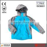 Children Winter Jacket With Hood Boys Winter 3 in 1 Jacket for Sport thumbnail-1