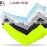 Decorative China Made Spandex Sublimation Sports Sun Protective Cheap Arm Sleeve thumbnail-3