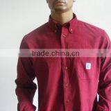 2016 100% Cotton Men's Corduroy Warm Shirt for Winter Season thumbnail-3