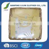 100% Cotton Five Pieces Sets of Baby Clothing Sets Gift Box For Newborn thumbnail-2