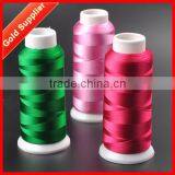 100% Dyed Rayon Embroidery Thread 120D 2 thumbnail-1
