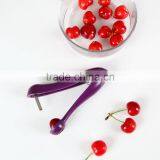 Novelty Super Cherry Pitter Nuclear Device Cherries Seed Implement Cherry Corer Fruit Vegetable Kitchen Tools KC1377 thumbnail-3