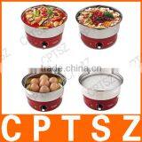 Energy-Saving Food Warmer Stainless Steel Non Electric Rice Cooker And Steamer thumbnail-4