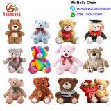 Wholesale Custom 10cm 50 cm 60cm Colorful Pink Ted Bear Funny 3 Inch 7 Inch 12 Inch 5 ft 6 Foot Blue Color Magic Teddy B thumbnail-1