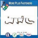 Made in Taiwan Colored Stainless Steel Brass Wire Forming thumbnail-5