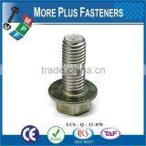 Made In Taiwan Flange Bolt thumbnail-6