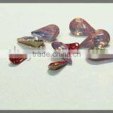 Special Shaped Resin Stone,artificial Teardrop Resin Stone, Point Back Resin Stones thumbnail-5