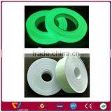 Glowing Pvc Film Sheeting /Glow in the Dark Photo Luminescent Adhesive Vinyl Film Paper Sheet thumbnail-1