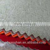 Paper Backing 100% Linen Yarn, Wholesale Linen Fabric, Pure Linen Fabric for Bookbinding, Packing, Box Binding thumbnail-3