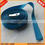 TUV/GS Approved 25mm Luggage Tie Down Straps/small Tie Down Straps/cam Buckle Tie Down thumbnail-1