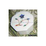 Marble Inlay Boxes (2853) thumbnail-1