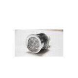 5W GU10 EPIstar 110 - 120Lm LED Spotlight Bulb Fixture For Retail Window Lighting