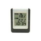 Wireless Thermometer Clock thumbnail-3