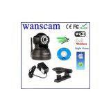 Wanscam Home Security Wifi Wireless SD Card Videl Recording P2P IP Camera thumbnail-1