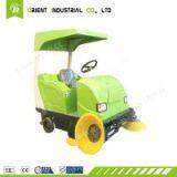 High Quality E8006 Airport Vacuum Runway Sweeper thumbnail-2