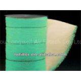 Iberglass Autoroll Filter With Oil and Backed thumbnail-3