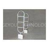 Resin Mono Walkthrough Digital EAS EM System For Pharmacy / Audio And Video Shop