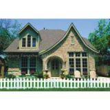 2014 Hot Aluminium New Style Grass Fencing thumbnail-1