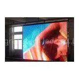 Light Weight Outdoor Full Color Big LED Display Pixel Pitch 8mm For Bus Station