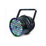 Brightness RGBW 3500lm LED Par Stage Lights , Sound IP33 80W / 200W Led Disco Party Light thumbnail-1