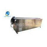 Air Suspension Ultrasonic Blind Cleaner / Ultrasonic Blind Cleaning Equipment