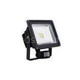 High Brightness Waterproof / Dust Proof 30w LED Floodlight With PIR 110-120lm/W thumbnail-1