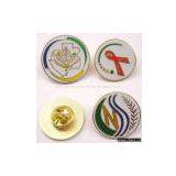 Sell Imitation Cloisonne Lapel Pin/Badge thumbnail-1