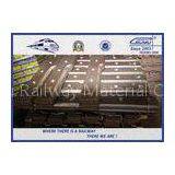 SGS 6 Hole Railway Fish Plate For Connecting Rails With Hot Rolled Steel thumbnail-1