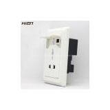 Shenzhen Electric Switch and Socket Usb Wall Socket thumbnail-3
