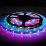 30 LEDs Addressable Led Strip, 5v Arduino Tm1809 Pixel Led Light Strip