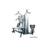 Sell Four Station Home Gym thumbnail-1