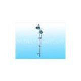 Adjustable Bathroom Shower Sliding Bar With Stainless Steel / ABS Plastic thumbnail-1