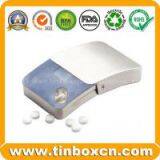 Mint Tin,Mint Box,Slide Tin,Sliding Tin,Candy Tin Box thumbnail-2