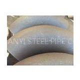 Large Size Seamless Elbow , Welded Forged Steel Pipe Fittings , Elbow