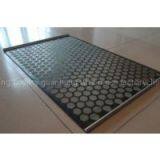 Shaker screen/ shale shaker screen/ vibrating shaker screen/ oil shaker screen/ Hook Strip Flat Screen