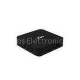 OEM Plastic Anrdoid4.2.2 4GB HD Arabic IPTV Box / Live Channels TV Box Amlogic 8726-MX