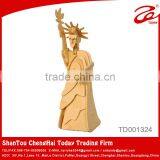 3D Wooden Puzzle Statue of Liberty Souvenirs thumbnail-1