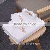 Wholesale Cheap Price Hotel Bath Towel 100% Cotton Egytian Bath Towels thumbnail-2