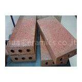 Turned Color Clay Baking Brick For Outside Road Thickness 30/40/50/60mm
