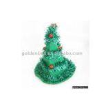 38*43cm Party Hat/xmas Tree Flashing Hat thumbnail-1