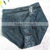 High Waist Panties Womens Plus Size Panty Sexy Lace Panty thumbnail-1