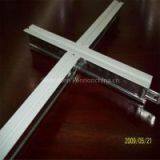 Suspended Ceiling T Grid/Ceiling Runner /T Bar Ceiling Components Plain