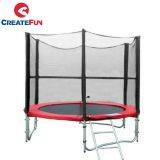 CreateFun Professional 7ft Trampoline With Inner Safet Net thumbnail-2