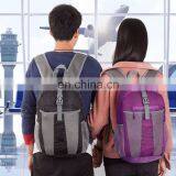 Lightweight Backpack Waterproof Collapsible Rucksack for Travel and Sports Foldable Packable Daypack for Adults thumbnail-6