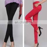 Different Colors Stretch Denim Fabric for Lady Jeans thumbnail-4