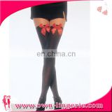 Spandex / Nylon Material and Adults Age Group High Stockings